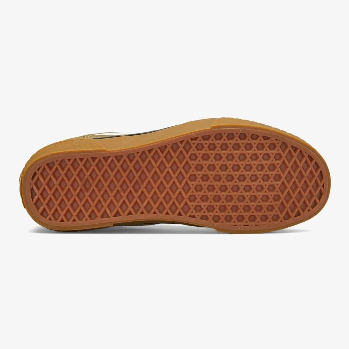 imageVans Mens Caldrone ShoeSuede Gum Chipmunk