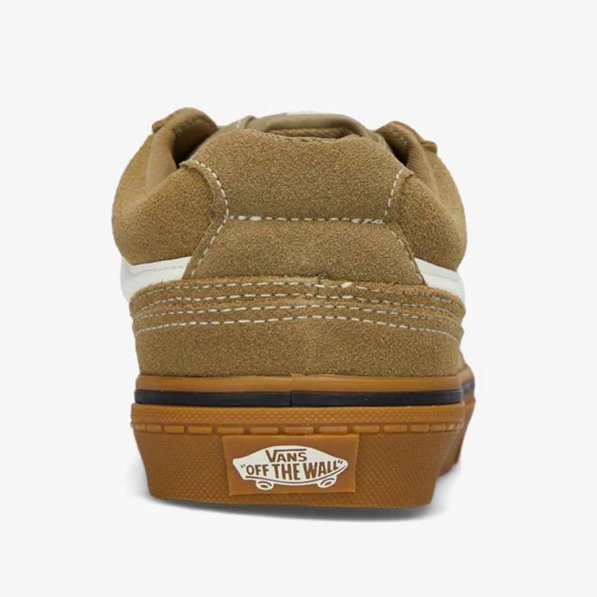 imageVans Mens Caldrone ShoeSuede Gum Chipmunk