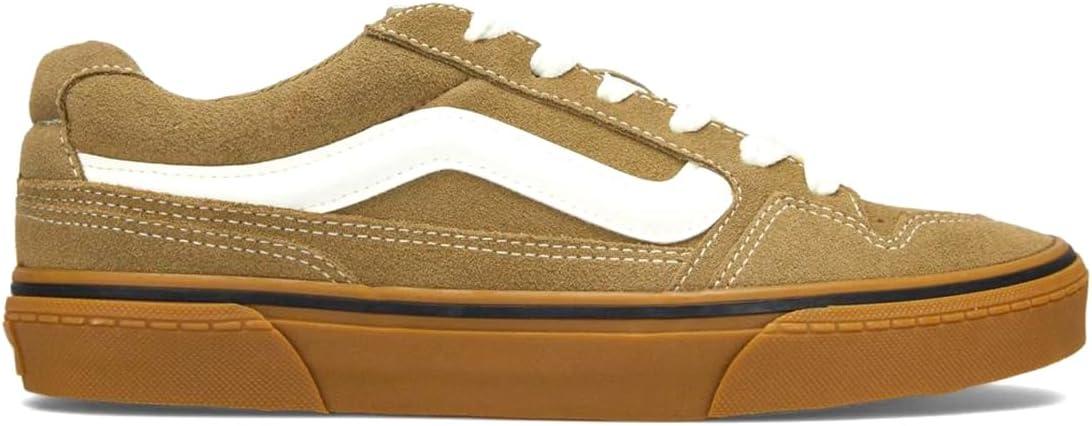 imageVans Mens Caldrone ShoeSuede Gum Chipmunk