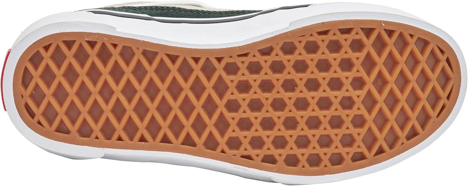 imageVans Mens Caldrone ShoeSuede Mesh Dark Forest