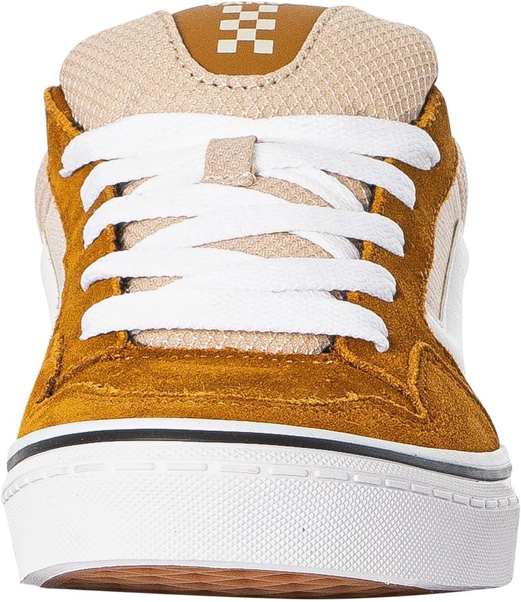 imageVans Mens Caldrone ShoeSuede Mesh Golden Brown