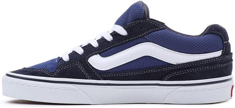imageVans Mens Caldrone ShoeSuede Mesh Navy Stv Navy
