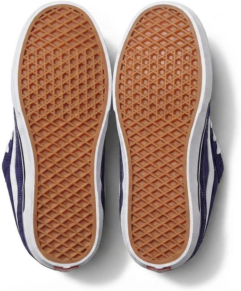 imageVans Mens Caldrone ShoeSuedeCanvas Deep Twilight