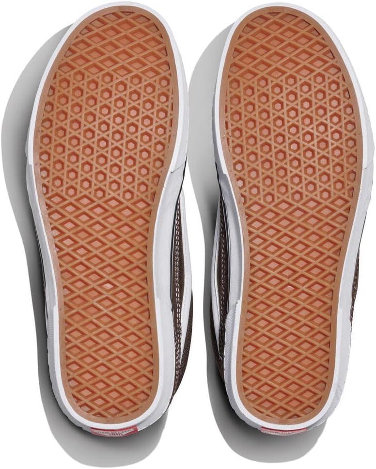 imageVans Mens Caldrone ShoeSuedeMesh Demitasse