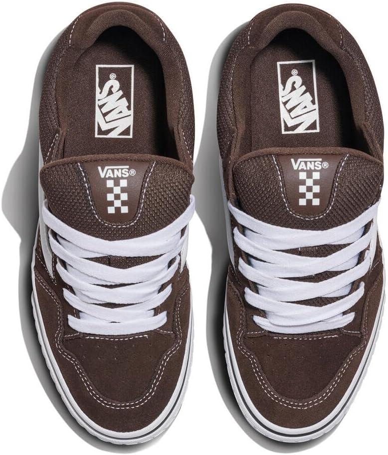 imageVans Mens Caldrone ShoeSuedeMesh Demitasse