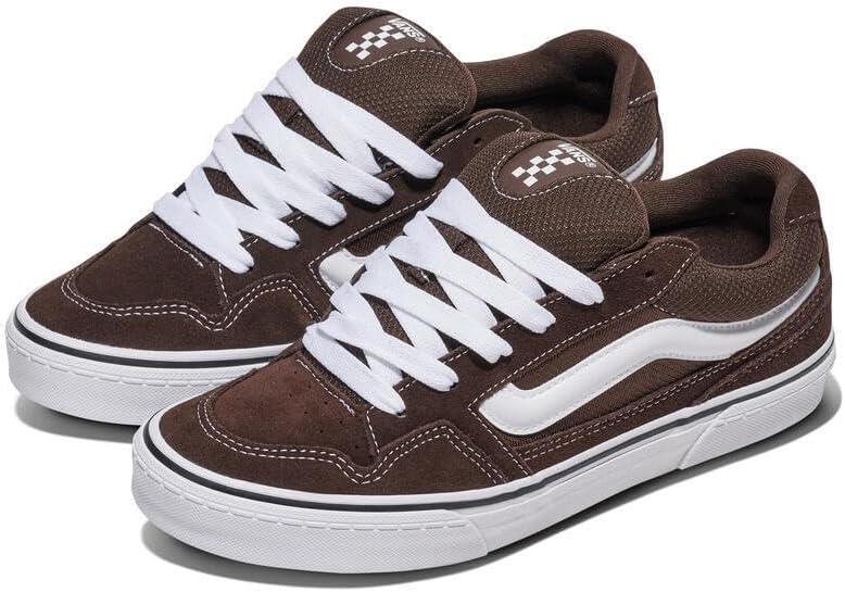 imageVans Mens Caldrone ShoeSuedeMesh Demitasse