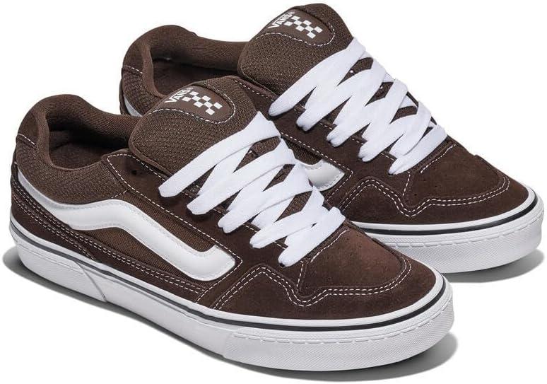 imageVans Mens Caldrone ShoeSuedeMesh Demitasse