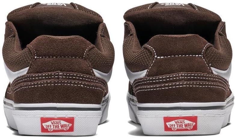 imageVans Mens Caldrone ShoeSuedeMesh Demitasse