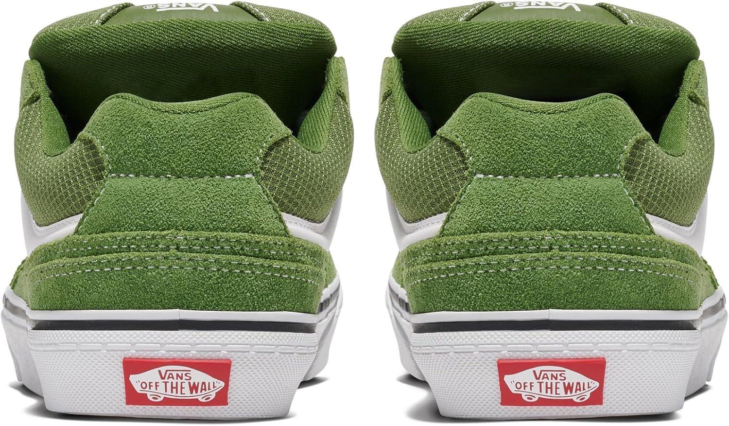 imageVans Mens Caldrone ShoeSuedeMesh Twist of Lime