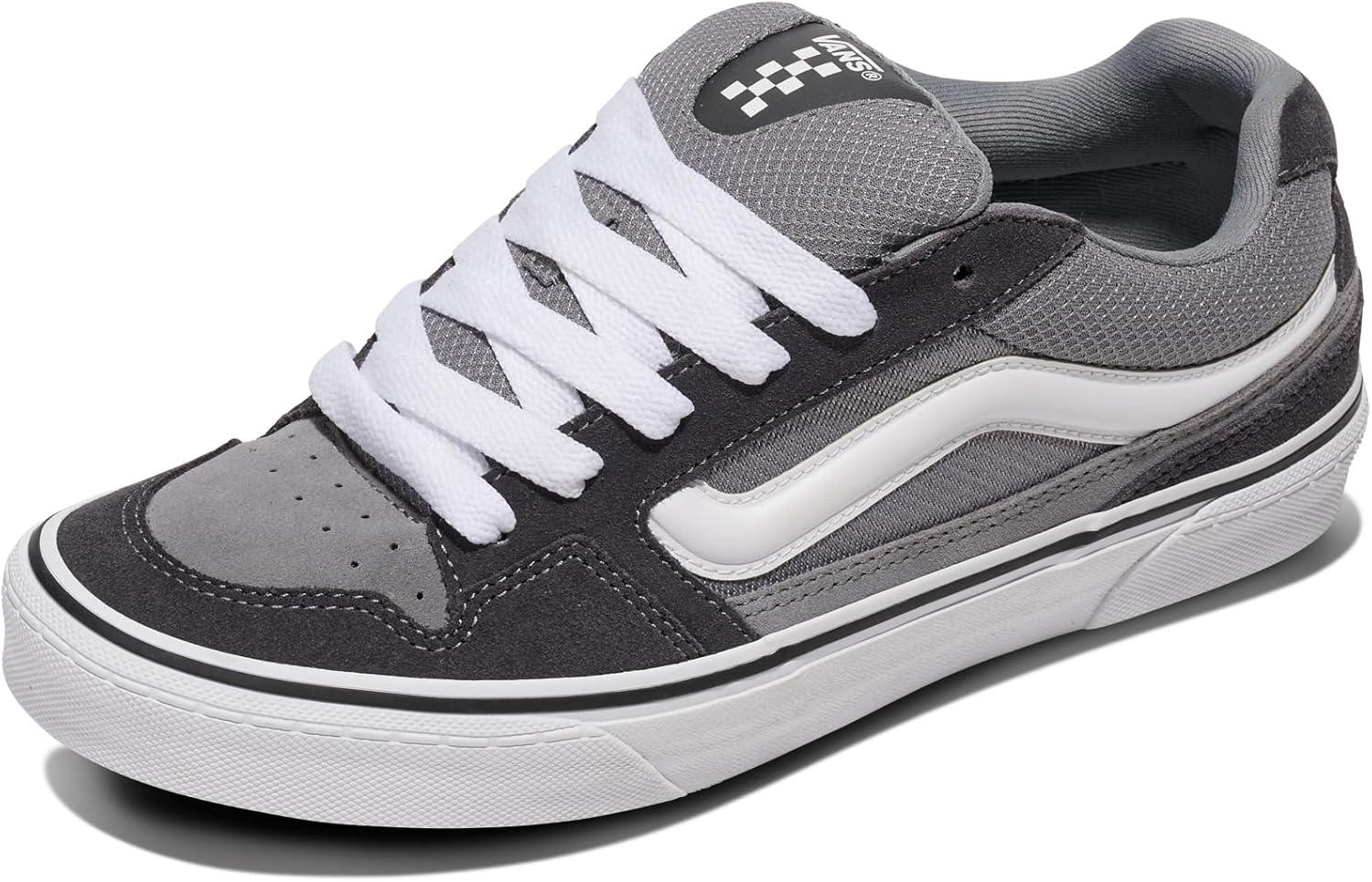 imageVans Mens Caldrone ShoeTonal Asphalt