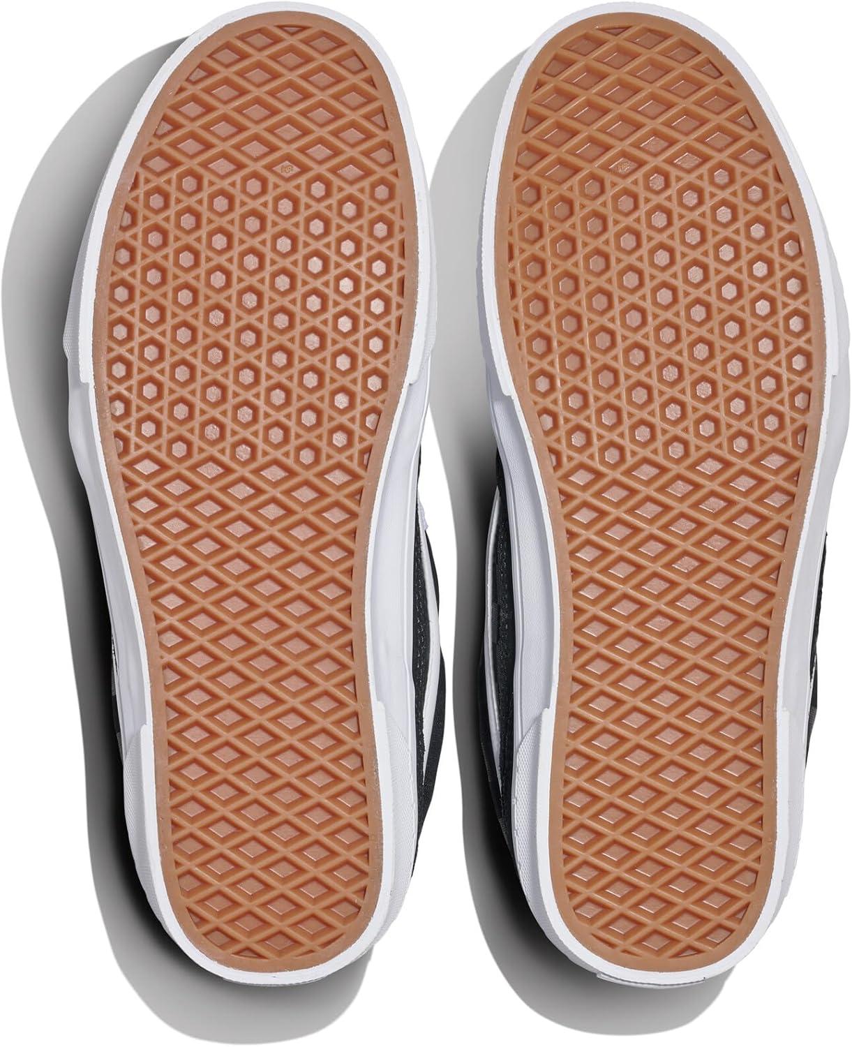 imageVans Mens Caldrone ShoeTonal Check Black