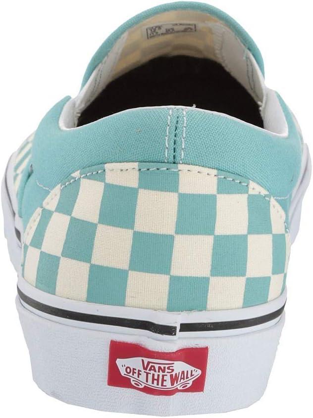 imageVans Mens Classic SliponAqua Haze Cheker