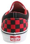 imageVans Mens Classic SliponBlack Formula One Checkboard