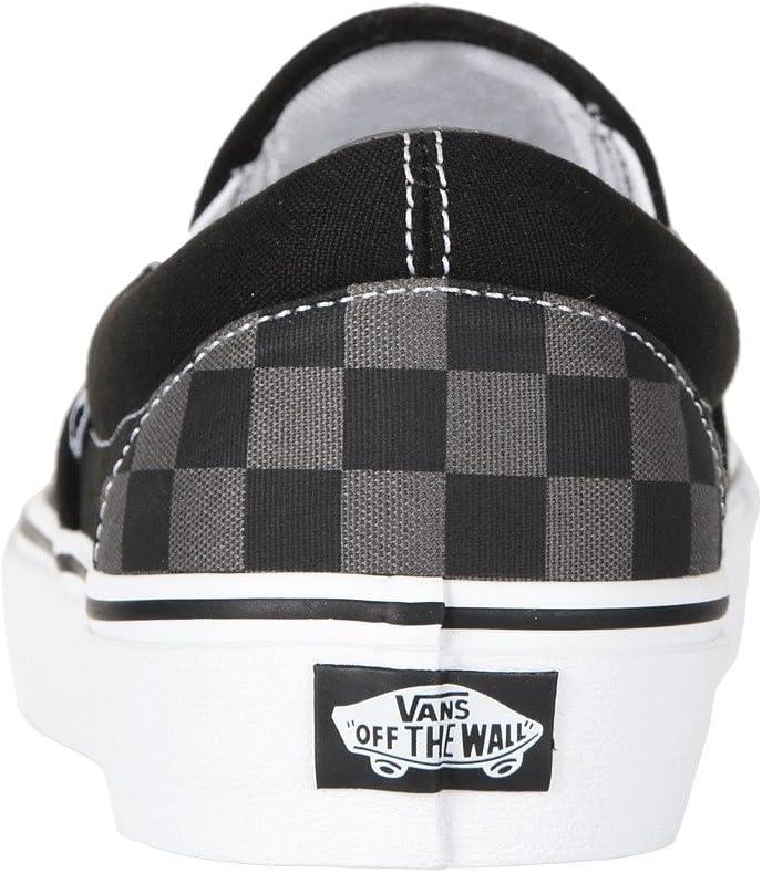 imageVans Mens Classic SliponBlack Pewter