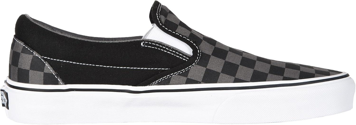 imageVans Mens Classic SliponBlack Pewter