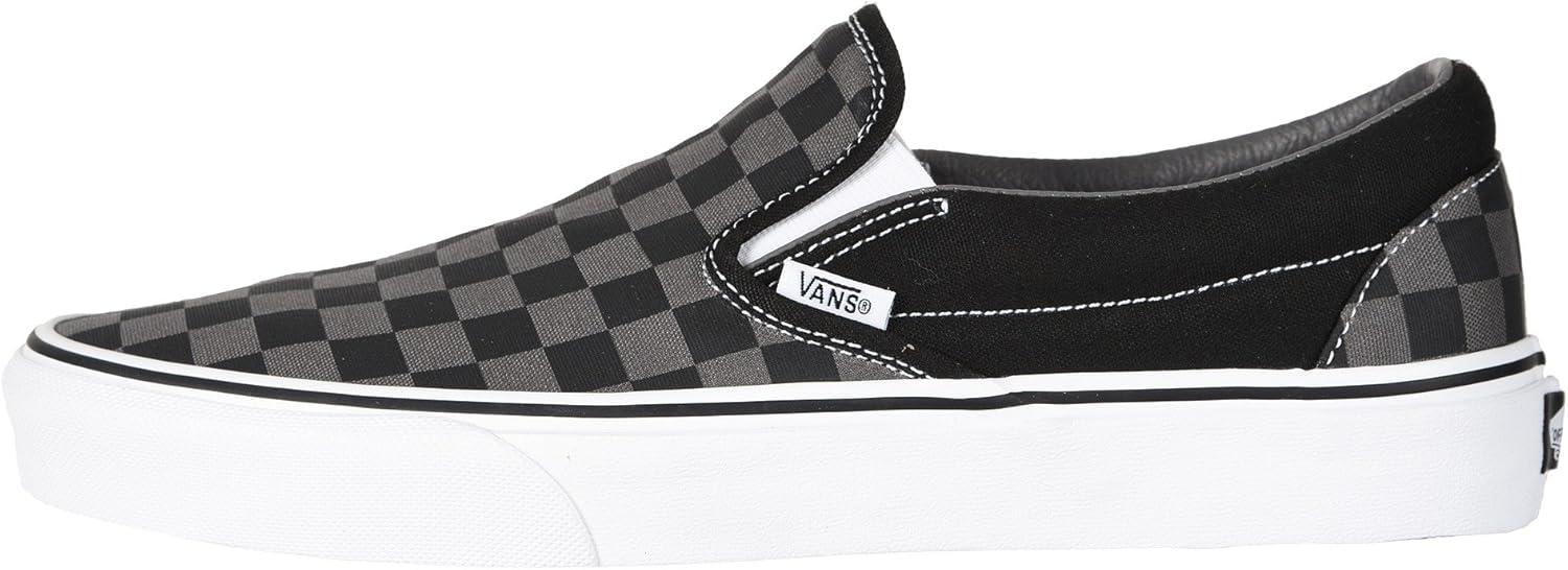 imageVans Mens Classic SliponBlack Pewter