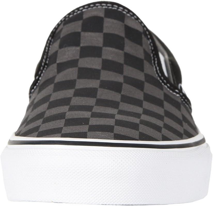 imageVans Mens Classic SliponBlack Pewter