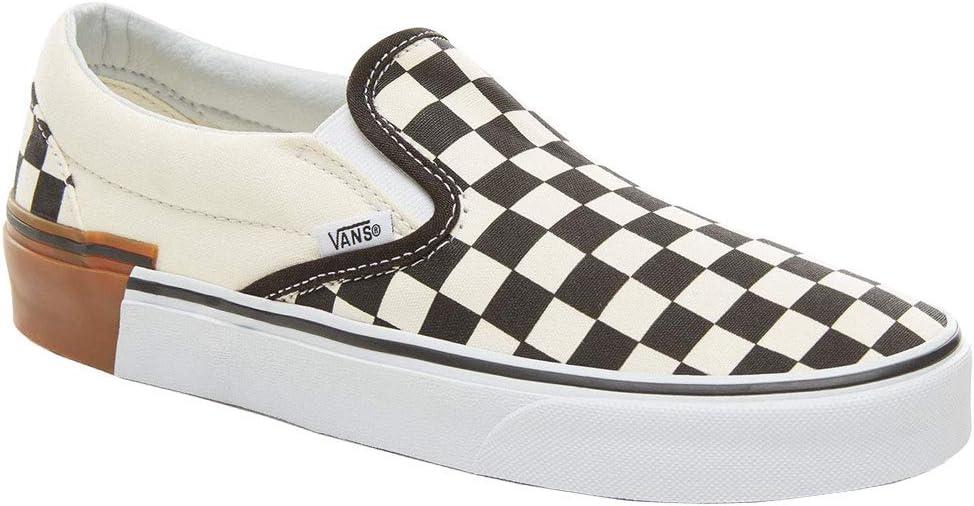 imageVans Mens Classic SliponBlack White