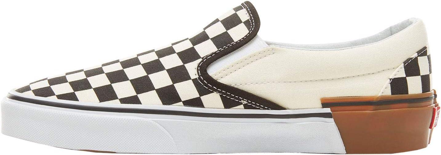 imageVans Mens Classic SliponBlack White