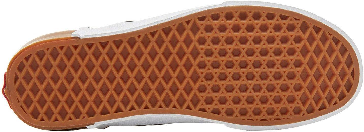 imageVans Mens Classic SliponBlack White