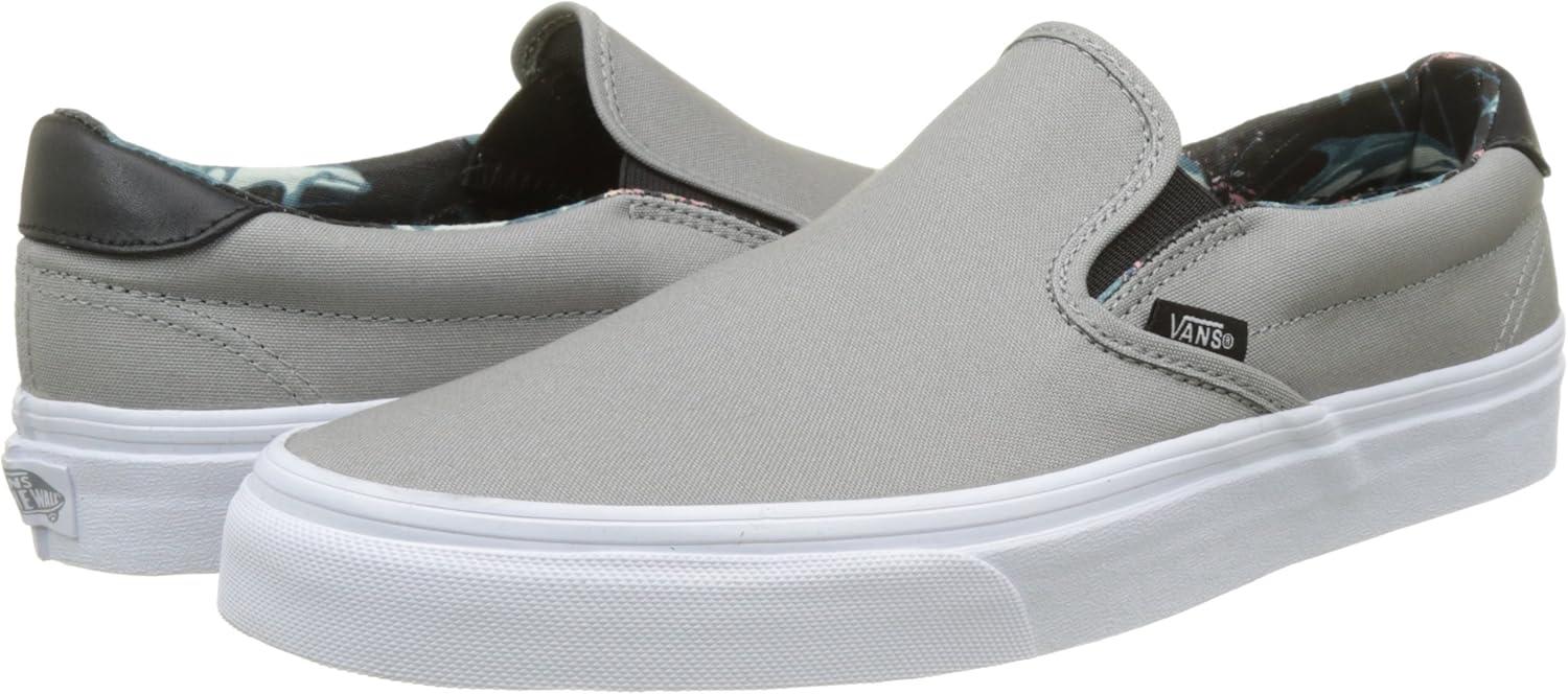 imageVans Mens Classic SliponC L Dolphins Wild Dove