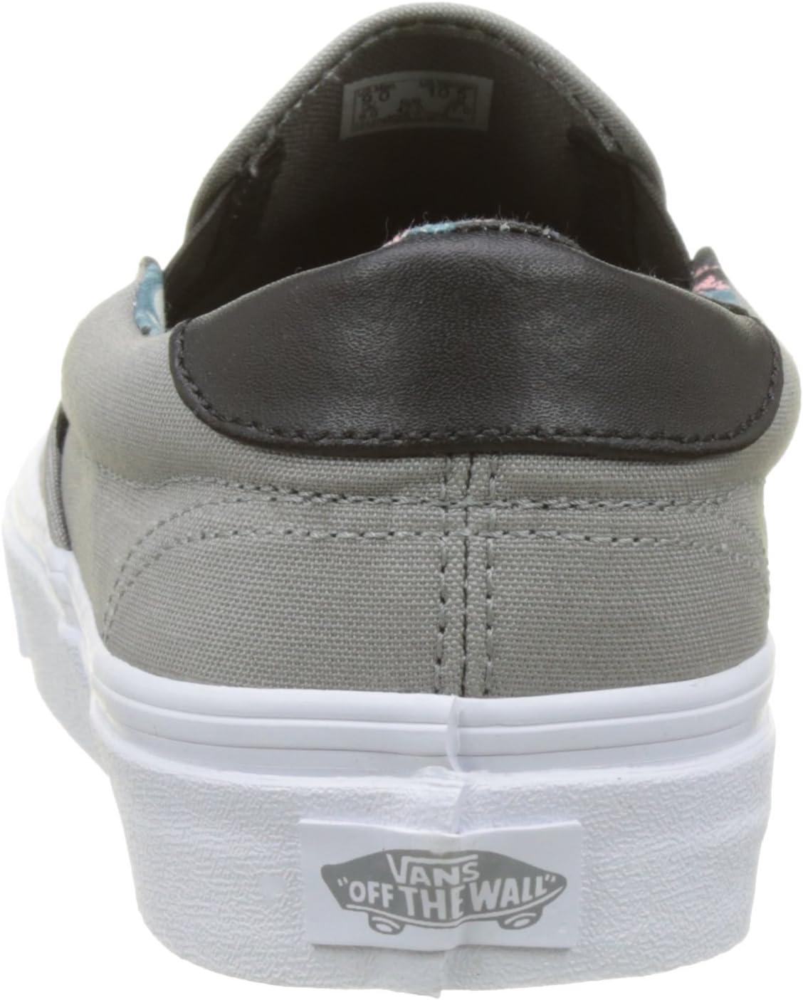 imageVans Mens Classic SliponC L Dolphins Wild Dove