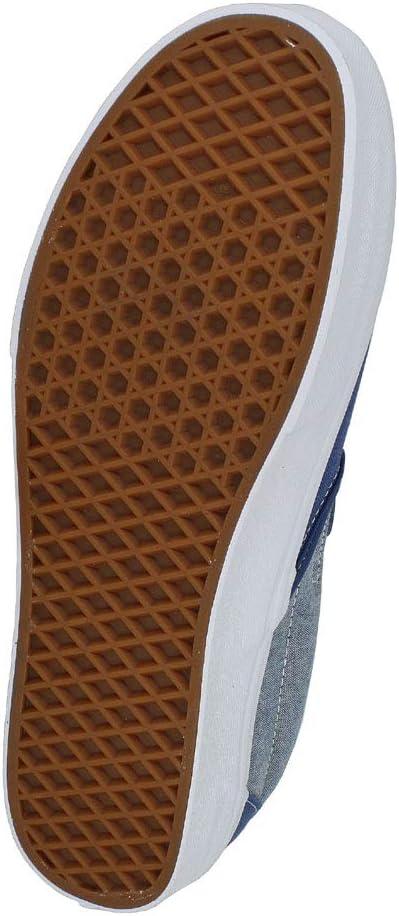 imageVans Mens Classic SliponChambray Canvas True Navy