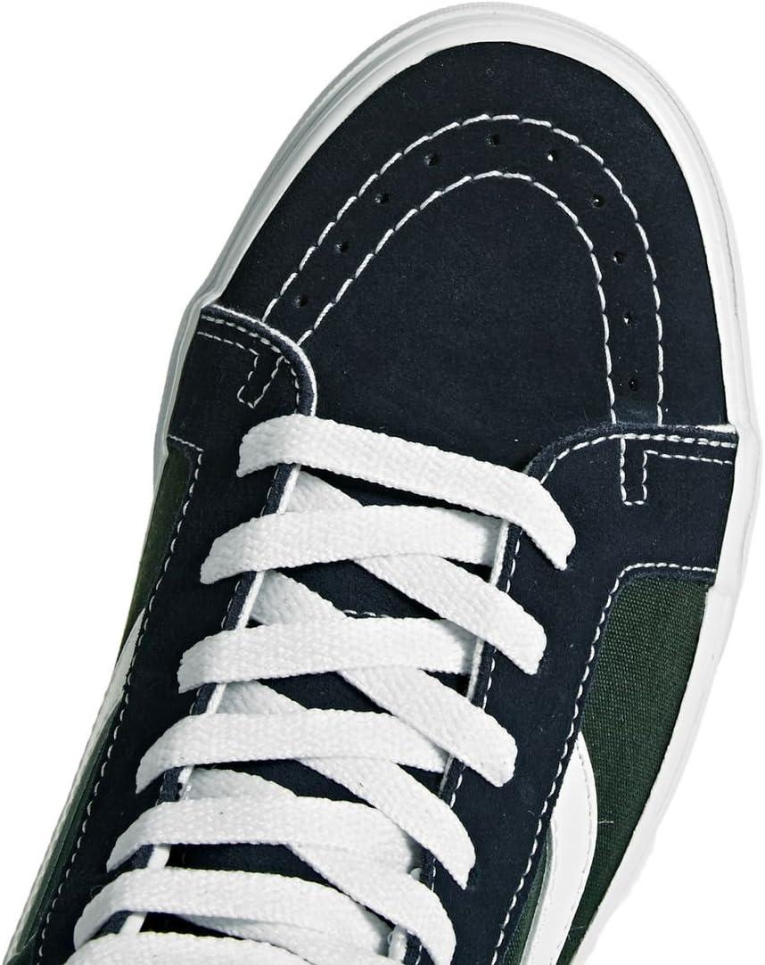 imageVans Mens Classic SliponChecker Black White