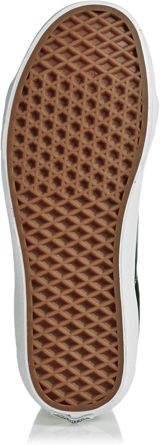 imageVans Mens Classic SliponChecker Black White