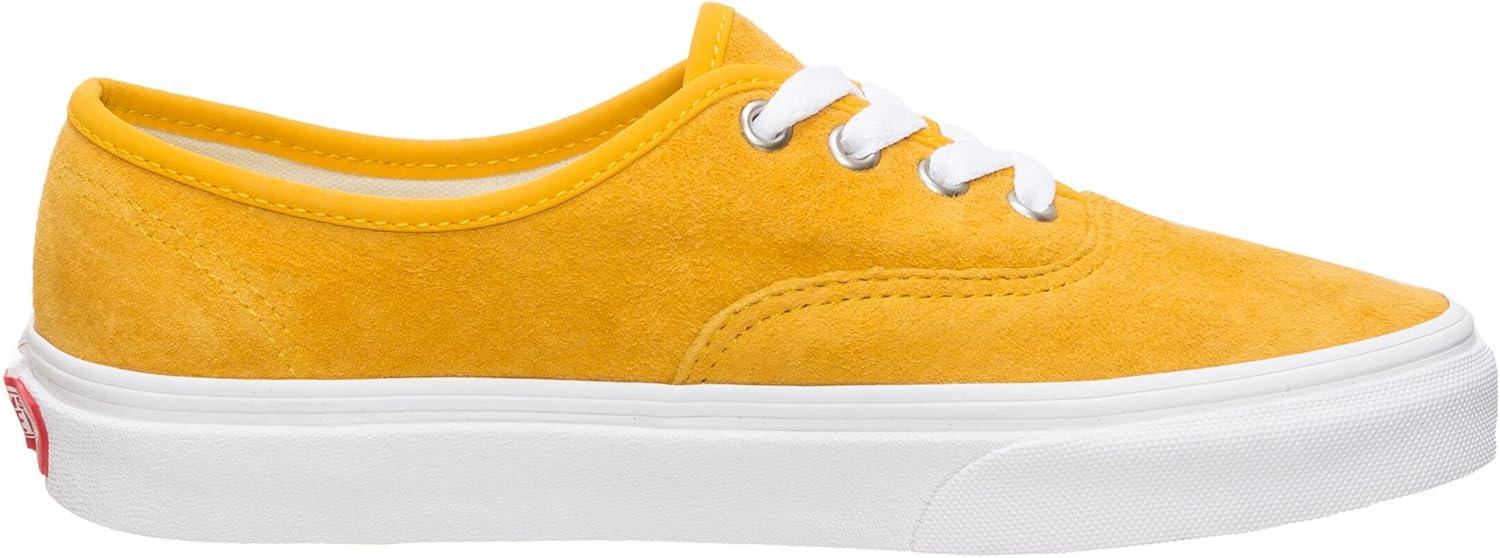 imageVans Mens Classic SliponPig Suede Mango Mojito White