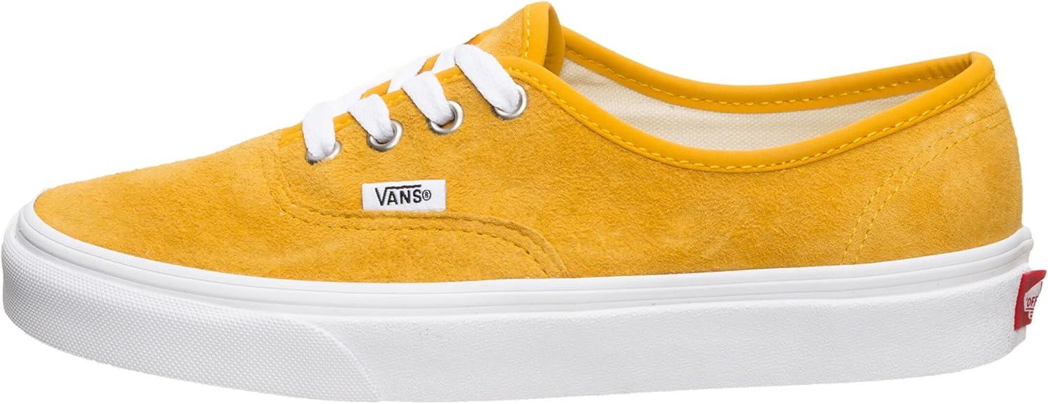 imageVans Mens Classic SliponPig Suede Mango Mojito White