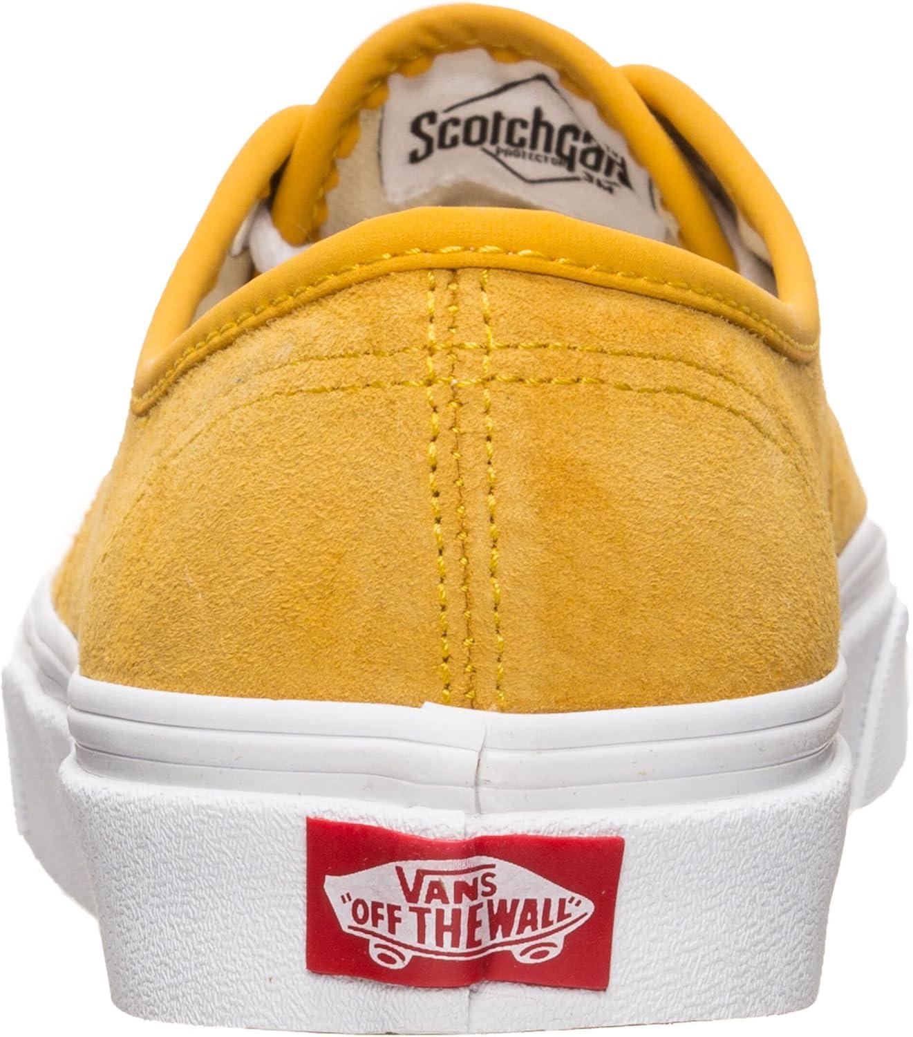 imageVans Mens Classic SliponPig Suede Mango Mojito White