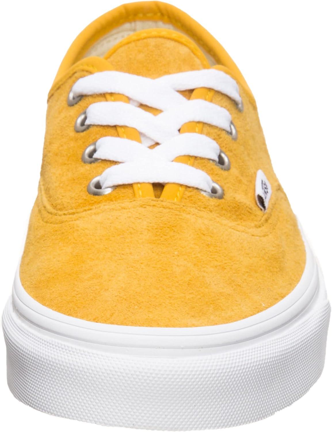 imageVans Mens Classic SliponPig Suede Mango Mojito White
