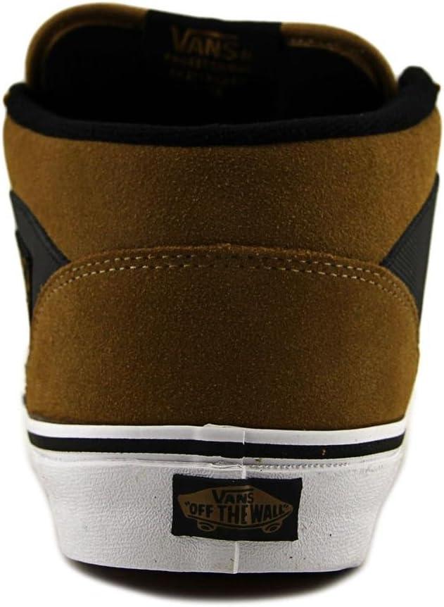 imageVans Mens Classic SliponSuede Military Black