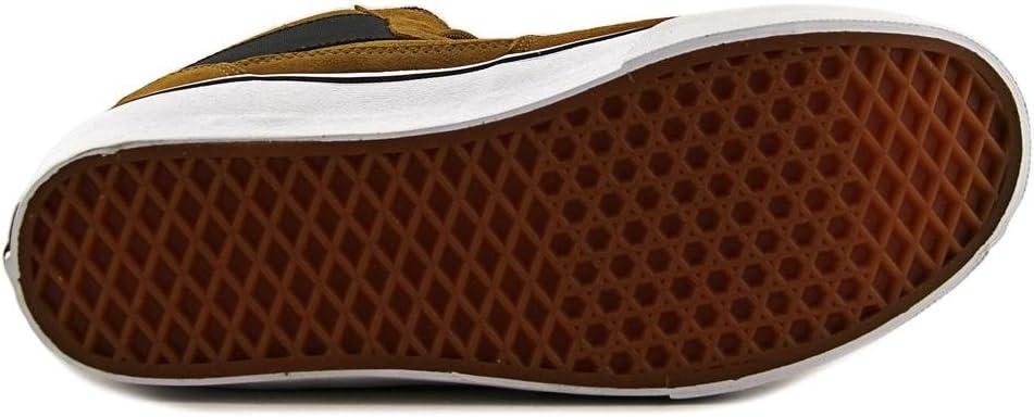 imageVans Mens Classic SliponSuede Military Black