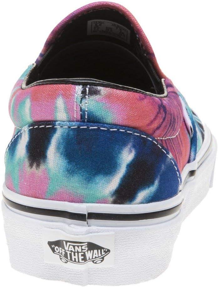 imageVans Mens Classic SliponTie Dye Multi True White