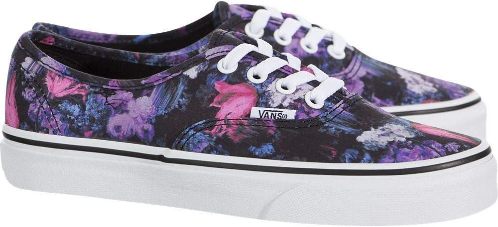 imageVans Mens Classic SliponWarped Floral Black True White