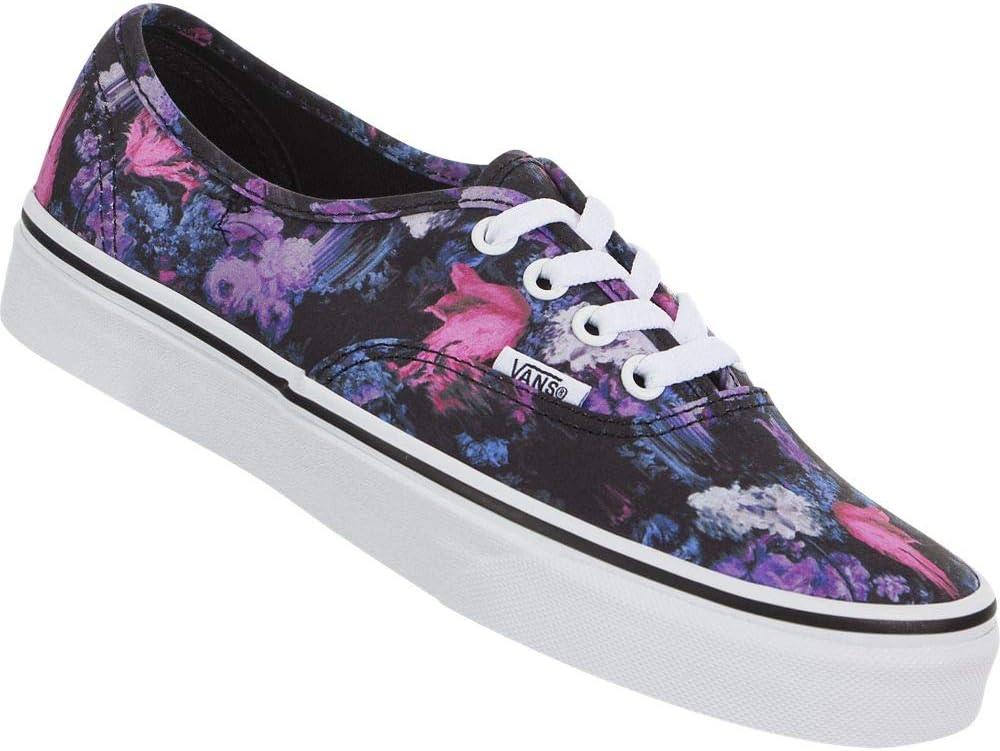 imageVans Mens Classic SliponWarped Floral Black True White