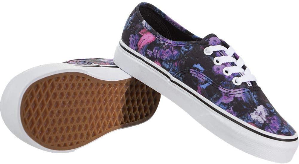 imageVans Mens Classic SliponWarped Floral Black True White