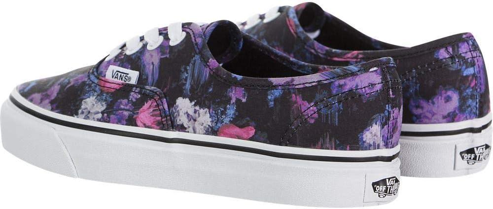 imageVans Mens Classic SliponWarped Floral Black True White