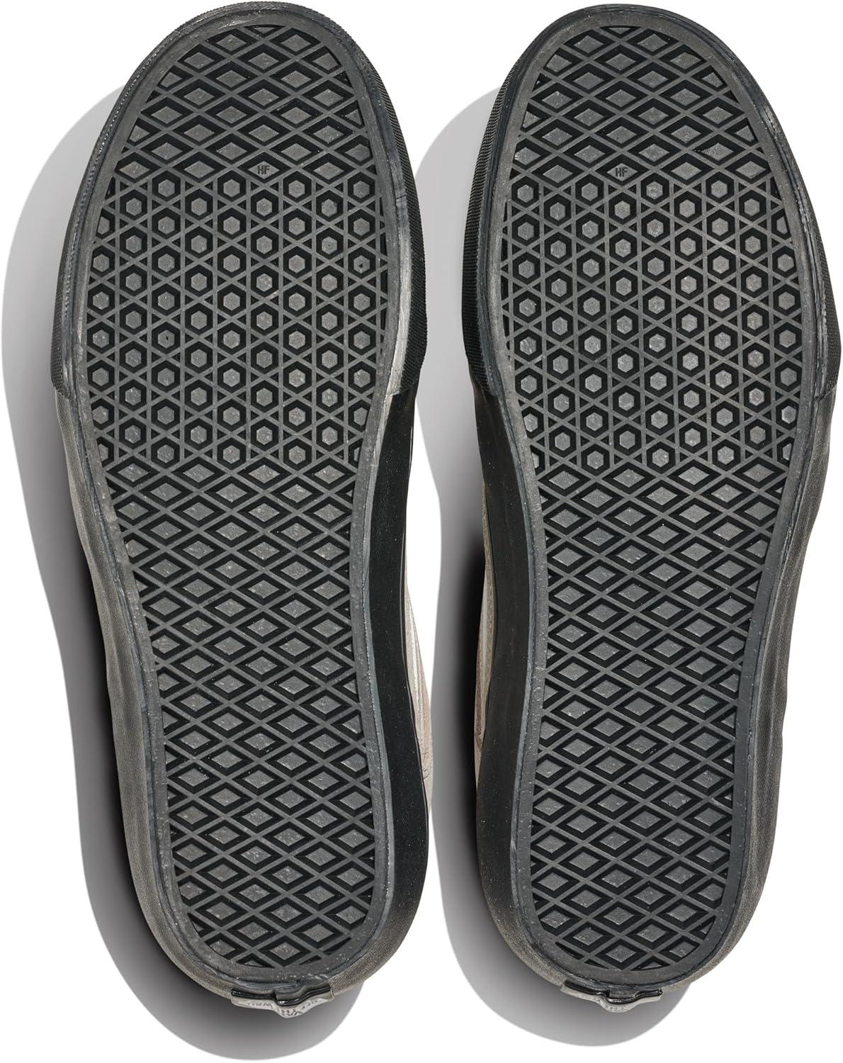 imageVans Mens Fairview Deluxe Lowtop ShoeBlack Outsole Mushroom