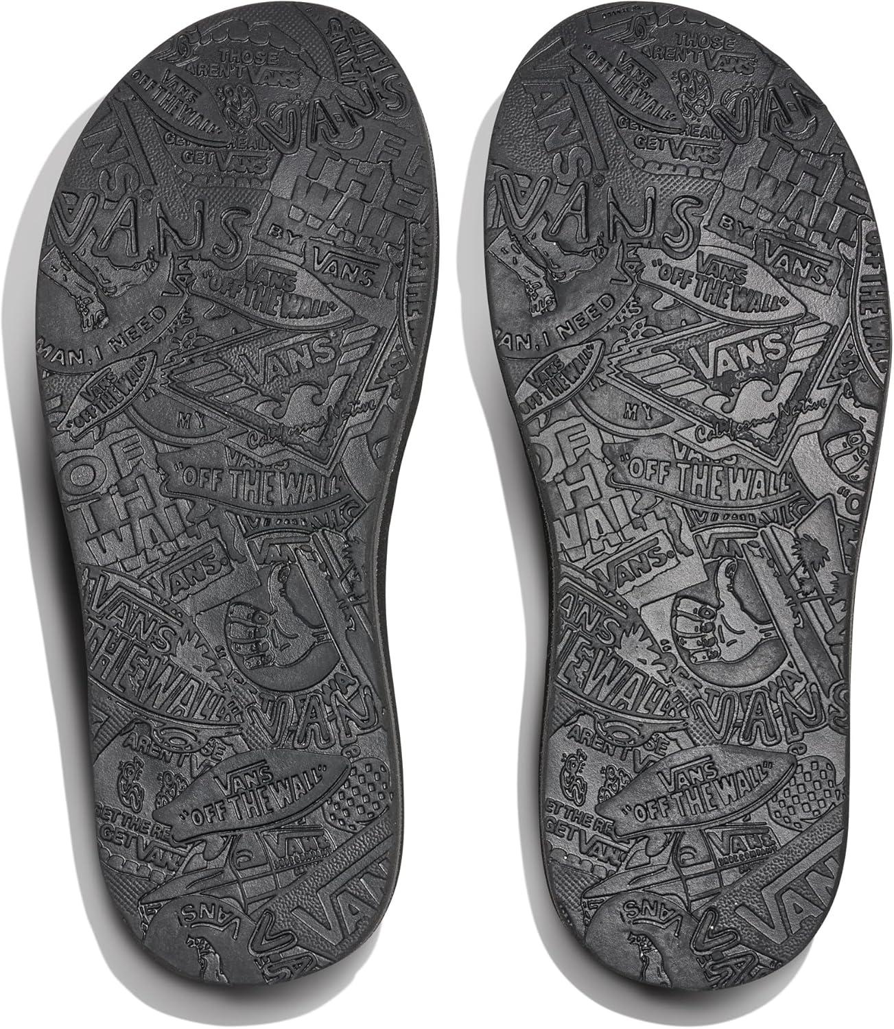 imageVans Mens Nexpa SandalsBlackBlackPewter