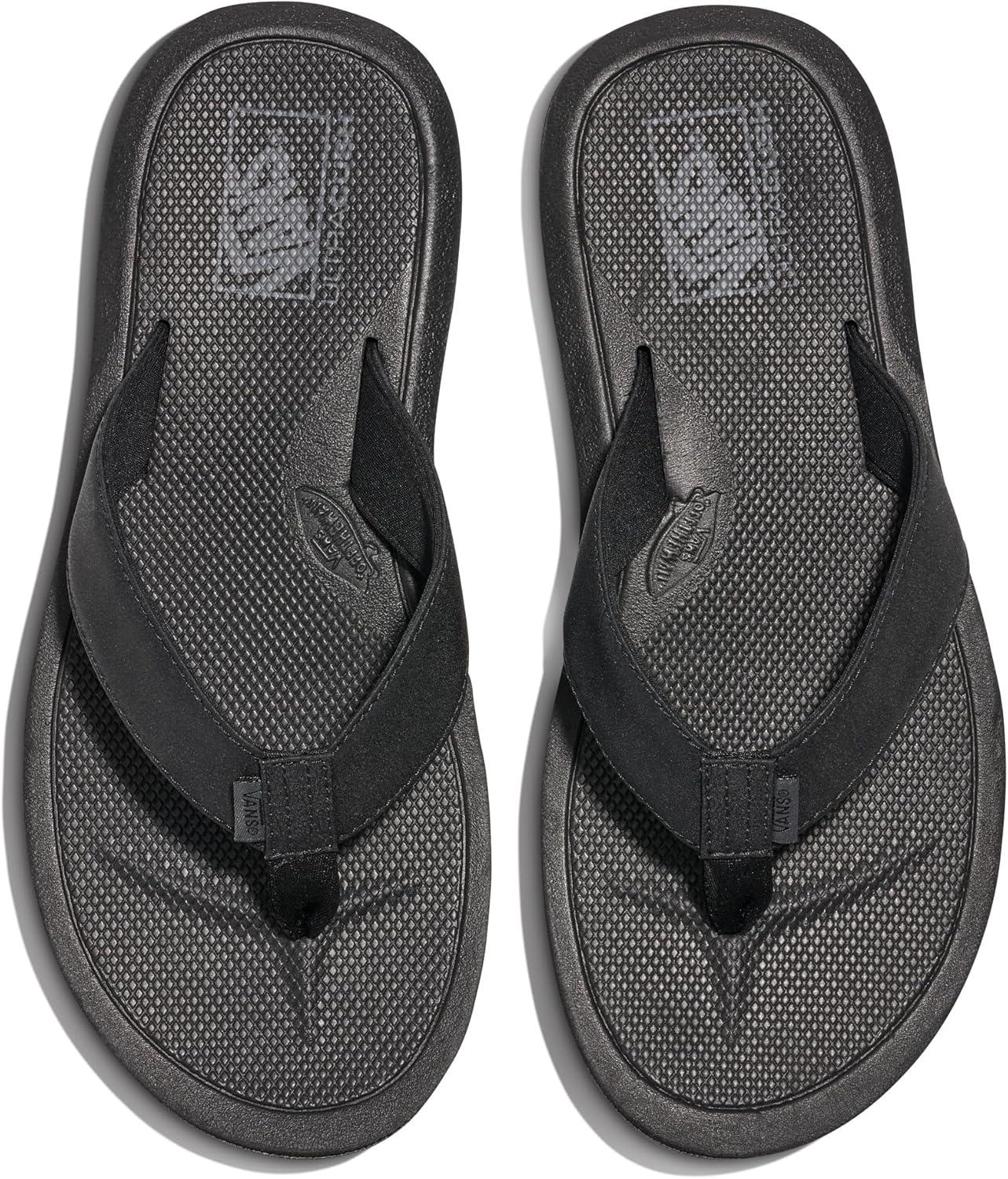 imageVans Mens Nexpa SandalsBlackBlackPewter