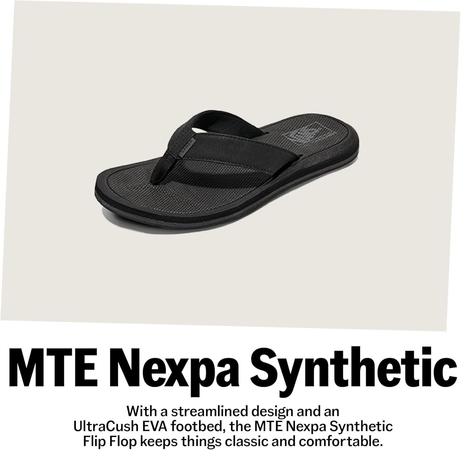 imageVans Mens Nexpa SandalsDachshundBlackRasta