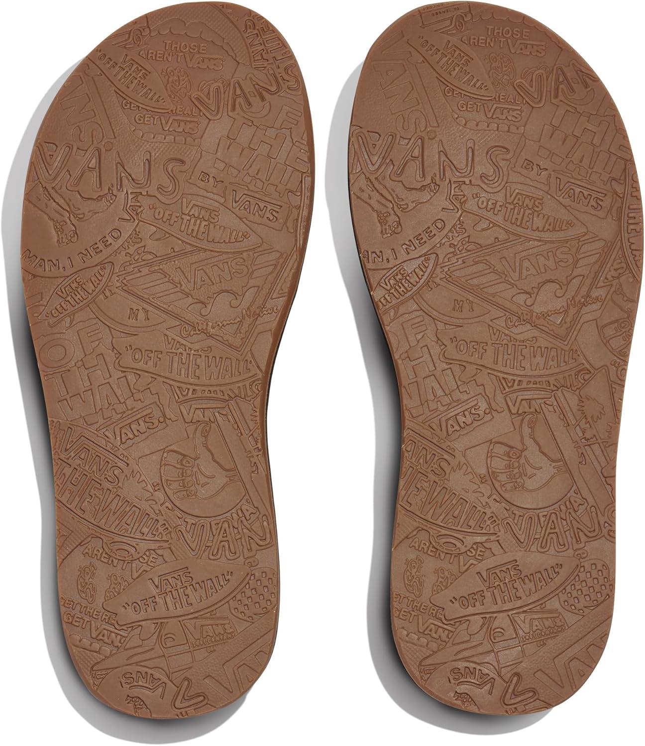 imageVans Mens Nexpa SandalsDachshundBlackRasta