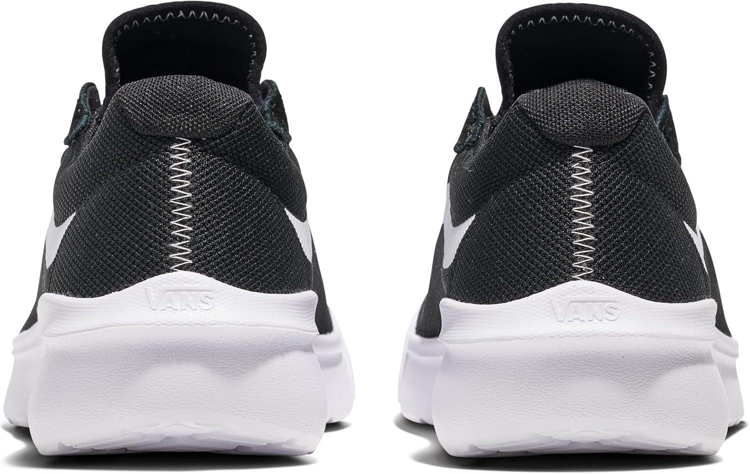 imageVans Mens Range BRZ Lowtop ShoeMesh BlackWhite