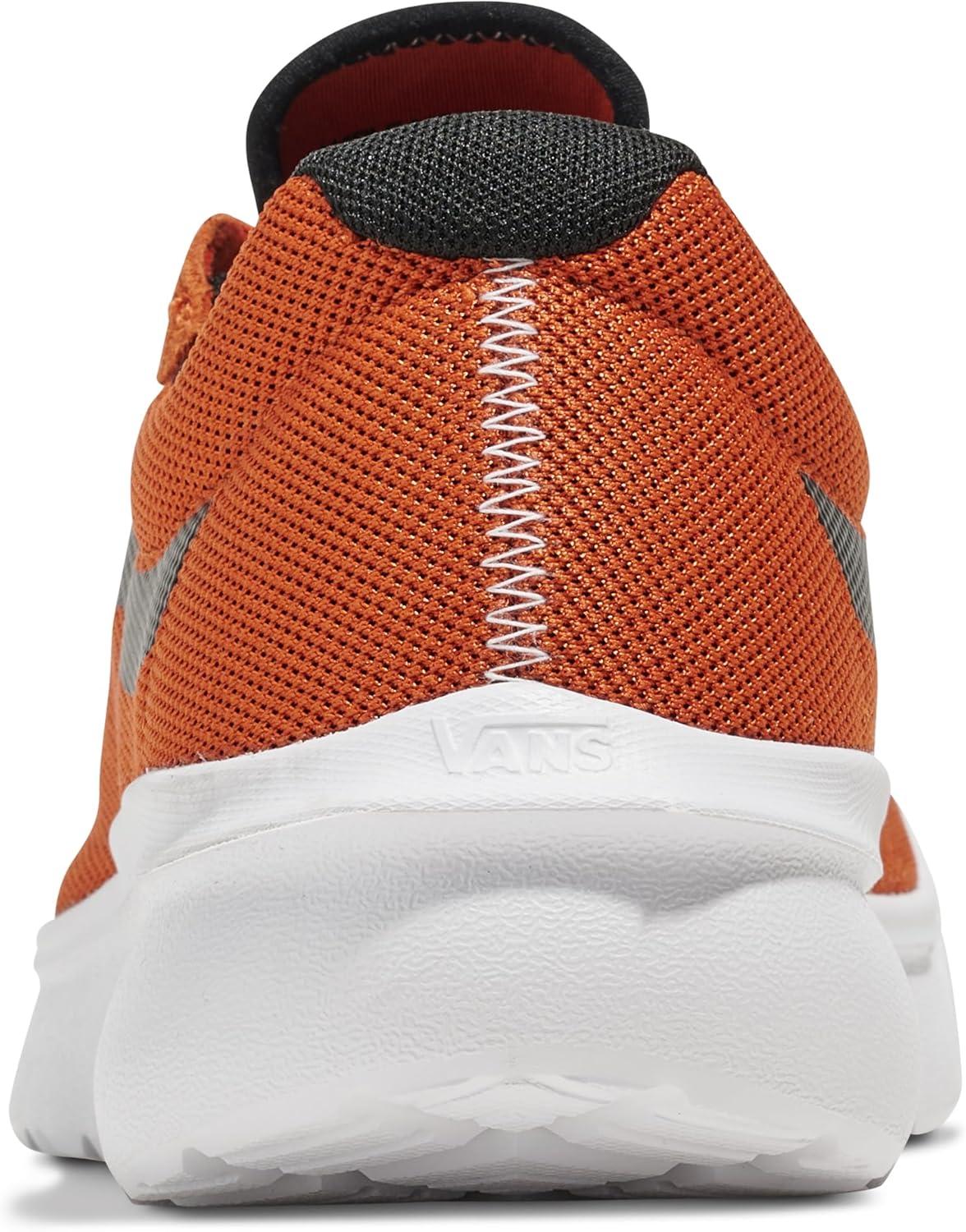imageVans Mens Range BRZ Lowtop ShoeMesh Burnt Orange