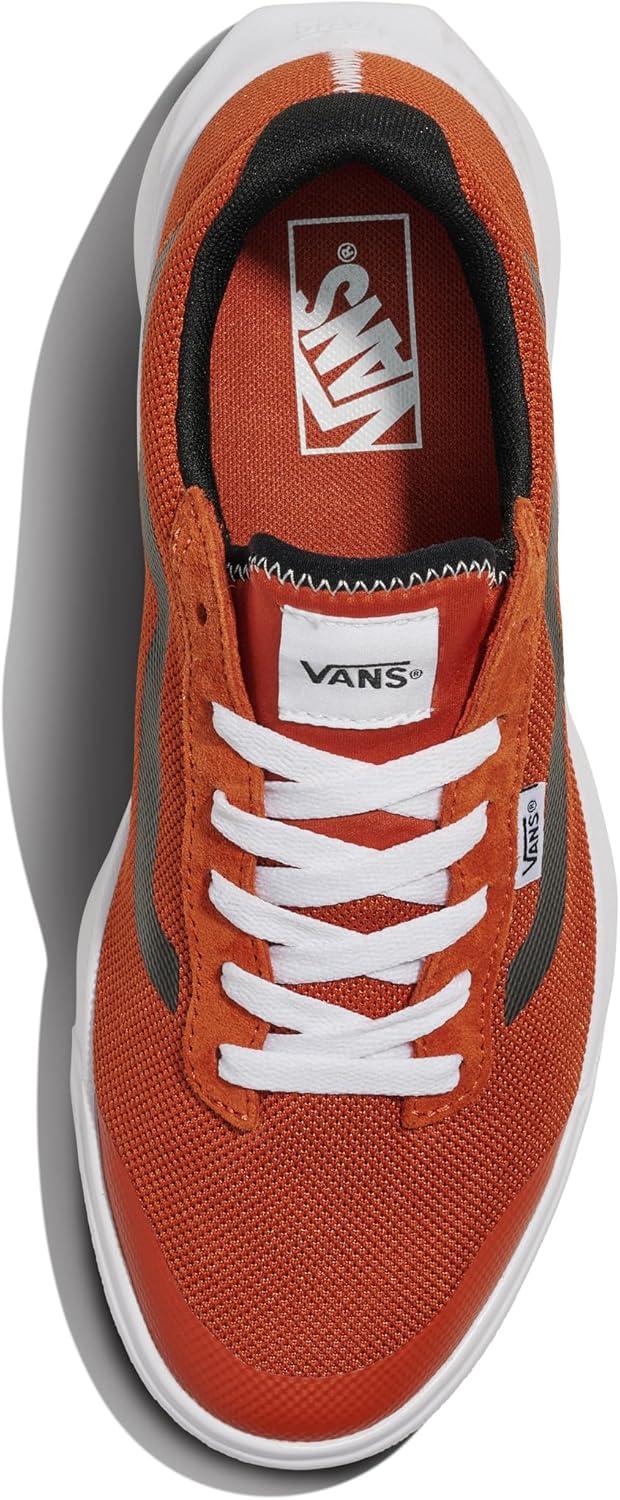 imageVans Mens Range BRZ Lowtop ShoeMesh Burnt Orange