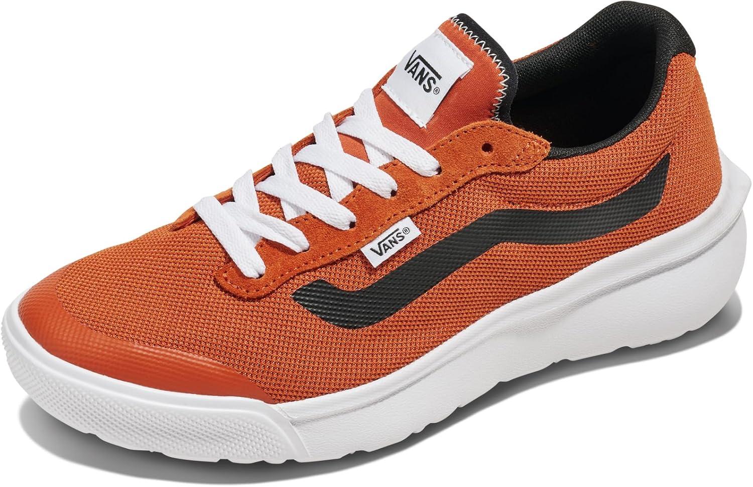 imageVans Mens Range BRZ Lowtop ShoeMesh Burnt Orange