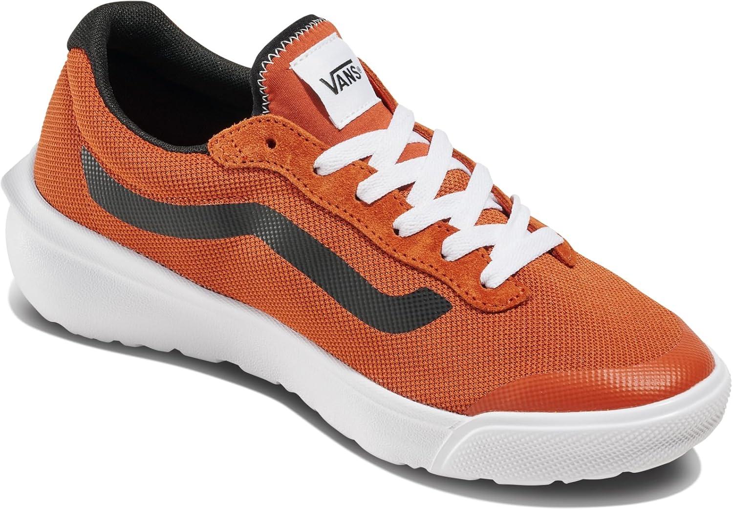 imageVans Mens Range BRZ Lowtop ShoeMesh Burnt Orange